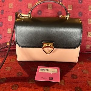Kate Spade Colorblocked Top handle Crossbody